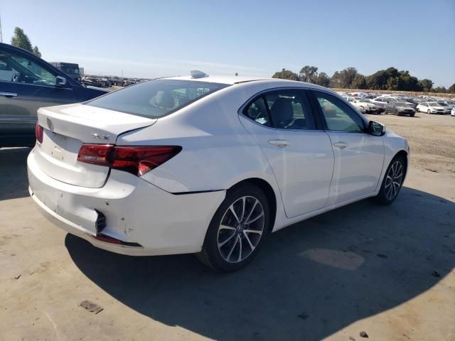 2015 Acura TLX Advance