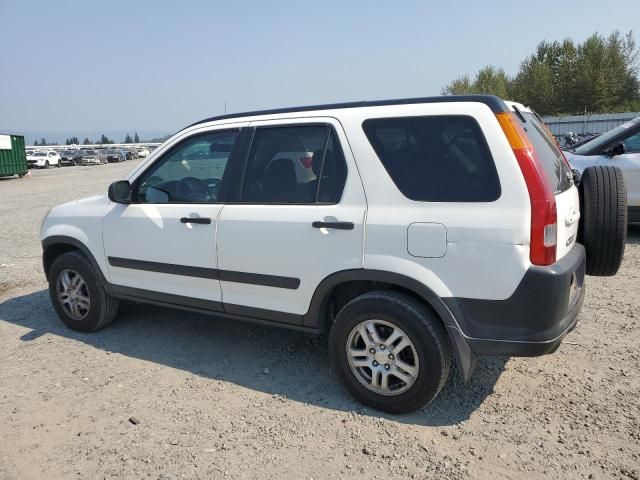 2004 Honda CR-V EX