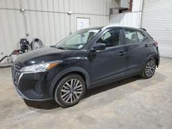 Nissan Kicks salvage cars for sale: 2021 Nissan Kicks SV