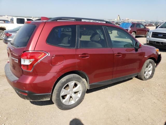 2016 Subaru Forester 2.5I Premium