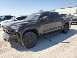 Toyota Tundra Crewmax Limited salvage cars for sale: 2024 Toyota Tundra Crewmax Limited