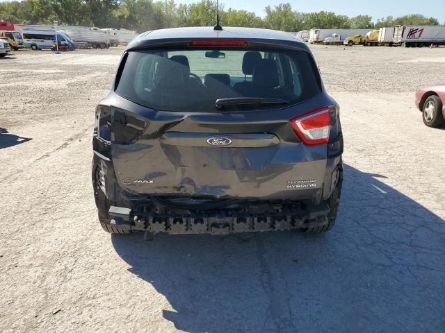 2018 Ford C-MAX Titanium