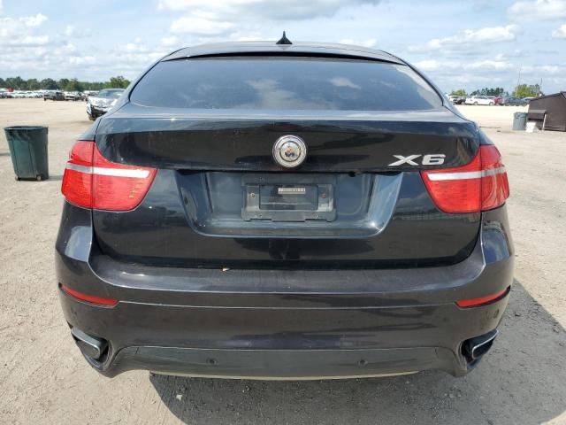 2009 BMW X6