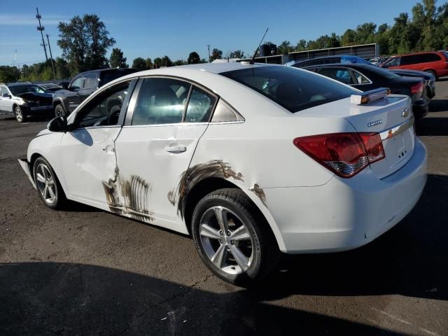 2012 Chevrolet Cruze LT