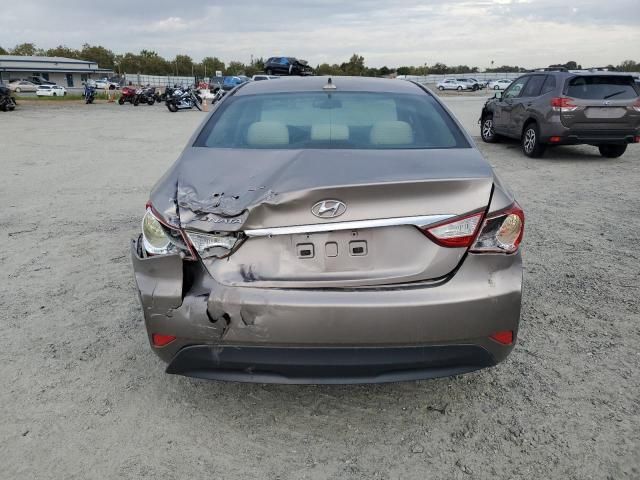 2014 Hyundai Sonata GLS