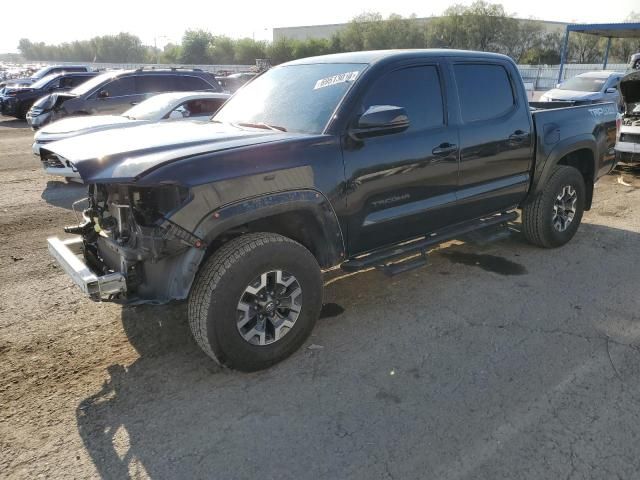 2023 Toyota Tacoma Double Cab