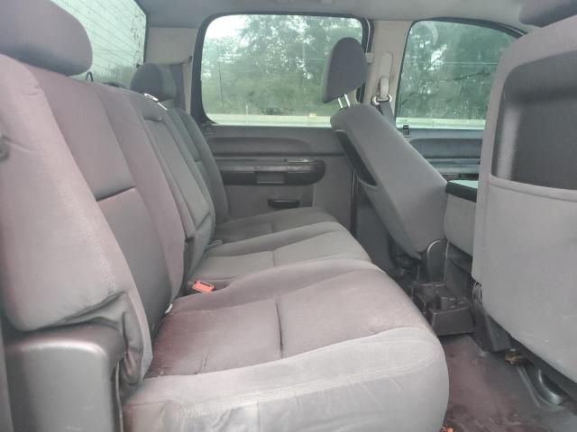 2009 Chevrolet Silverado K2500 Heavy Duty LT