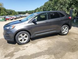 Ford Edge salvage cars for sale: 2020 Ford Edge SE