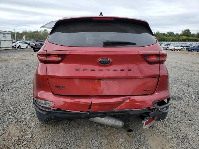 2021 KIA Sportage S