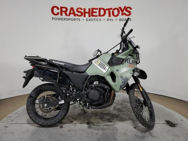 2024 Kawasaki KL650 H