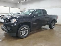 Chevrolet Colorado salvage cars for sale: 2021 Chevrolet Colorado