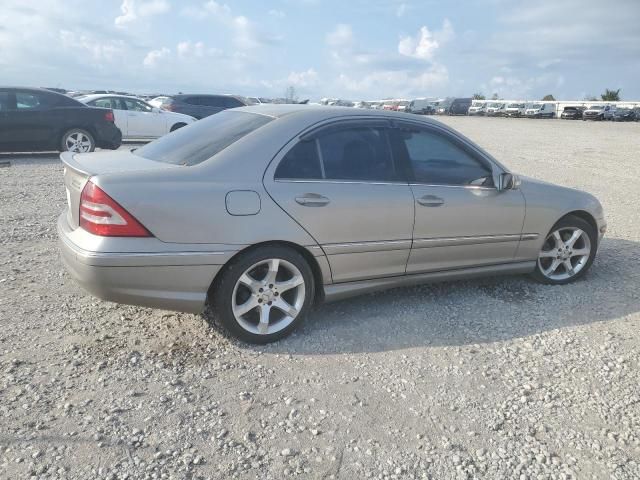 2007 Mercedes-Benz C 230