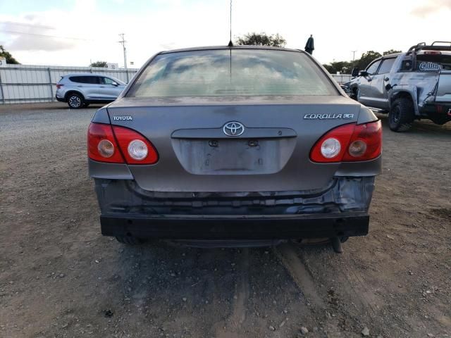 2006 Toyota Corolla CE