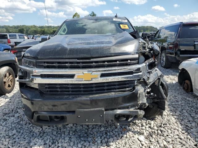 2021 Chevrolet Silverado K1500 LT