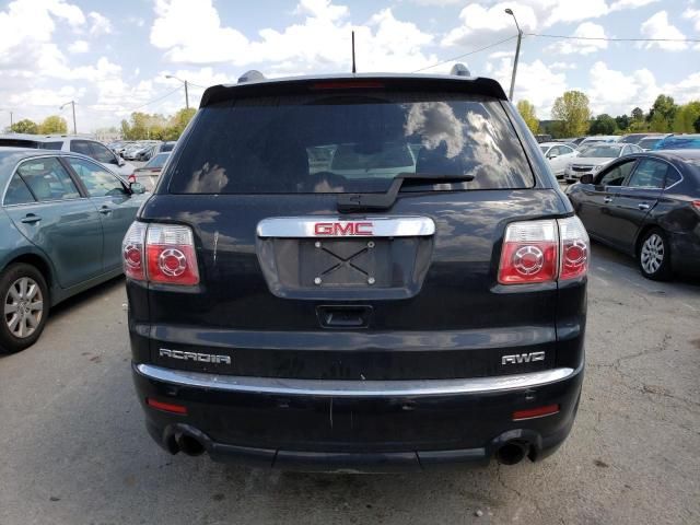 2011 GMC Acadia Denali