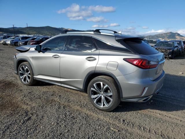 2017 Lexus RX 350 Base