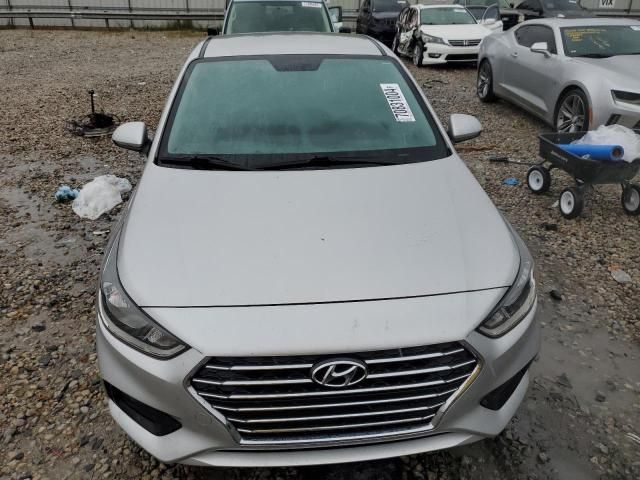 2019 Hyundai Accent SE