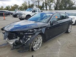 Audi a4 salvage cars for sale: 2018 Audi A4 Premium Plus