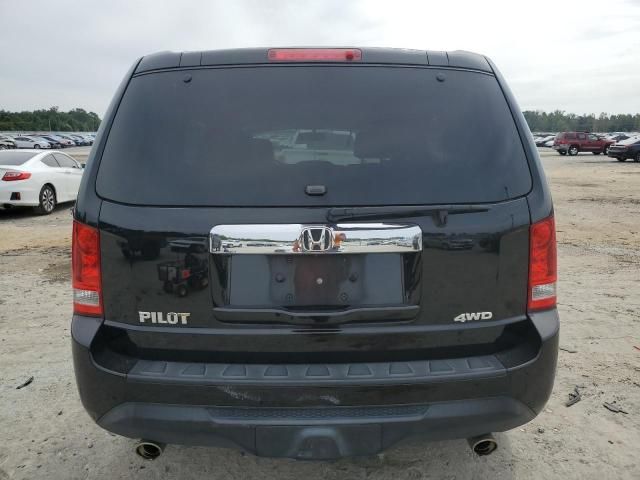 2013 Honda Pilot EXL