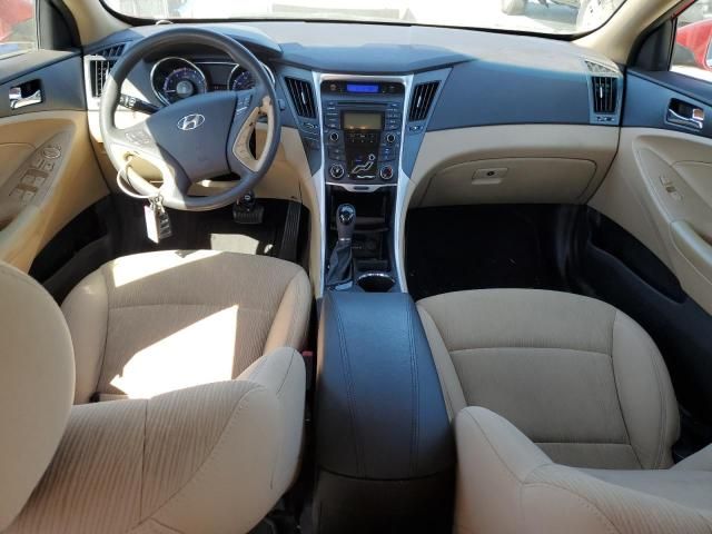 2012 Hyundai Sonata GLS