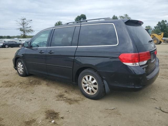 2008 Honda Odyssey EXL