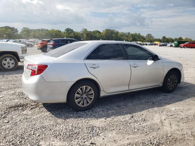 2014 Toyota Camry L