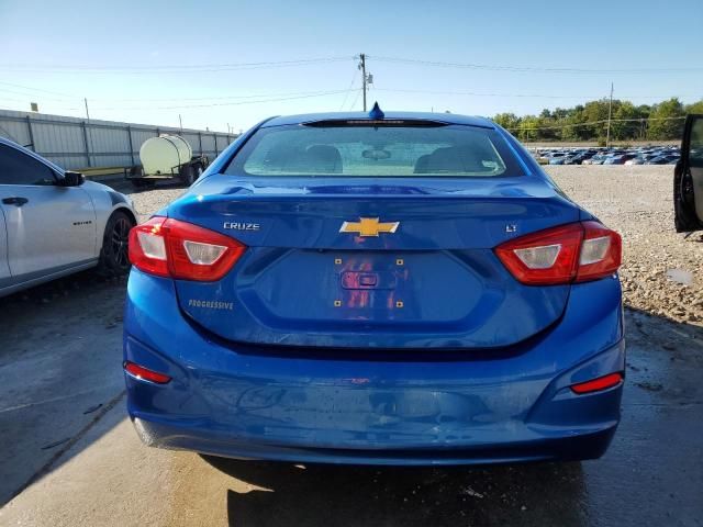 2016 Chevrolet Cruze LT