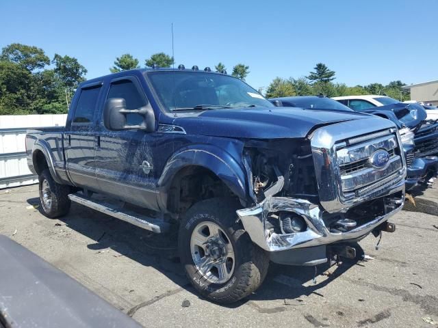 2011 Ford F250 Super Duty