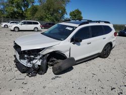 Subaru salvage cars for sale: 2024 Subaru Ascent Touring