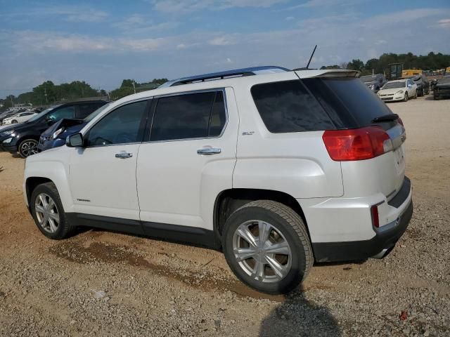 2016 GMC Terrain SLT