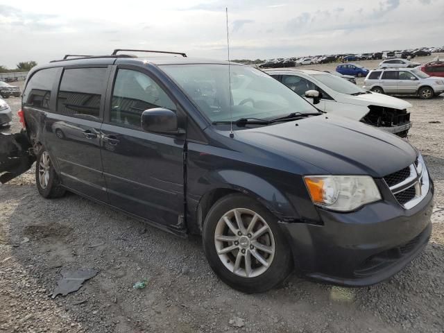 2013 Dodge Grand Caravan SXT