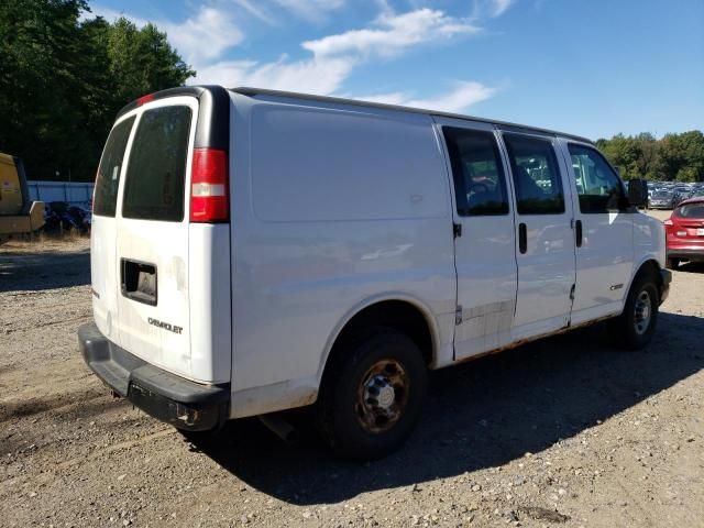 2006 Chevrolet Express G2500