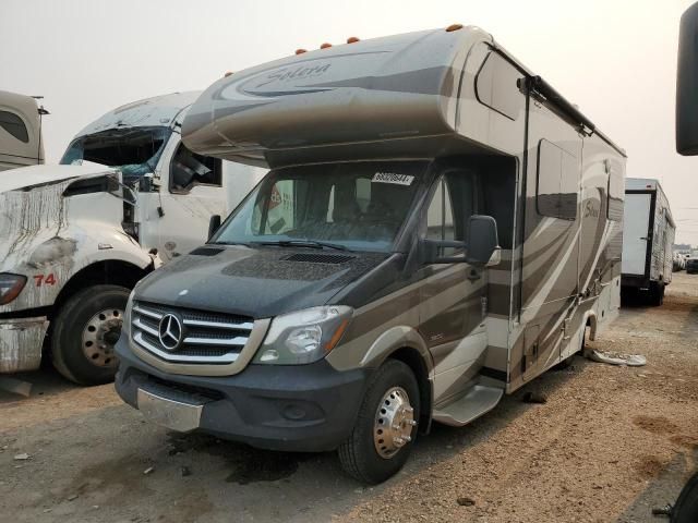 2014 Mercedes-Benz Sprinter 3500