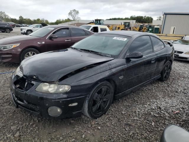 2004 Pontiac GTO