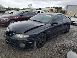 Pontiac salvage cars for sale: 2004 Pontiac GTO