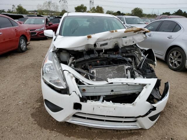 2019 Nissan Versa S