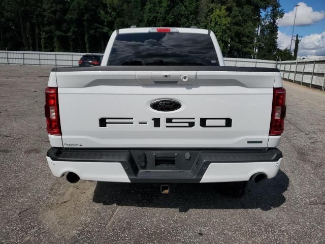 2023 Ford F150 Supercrew