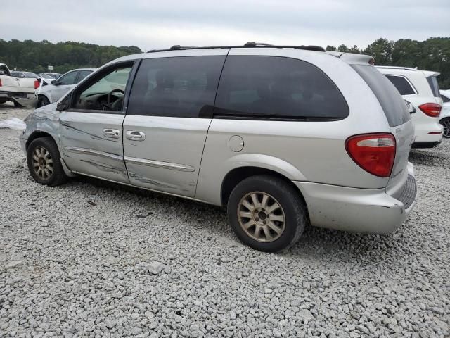 2003 Chrysler Town & Country EX