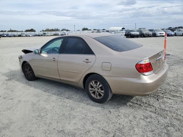 2006 Toyota Camry LE