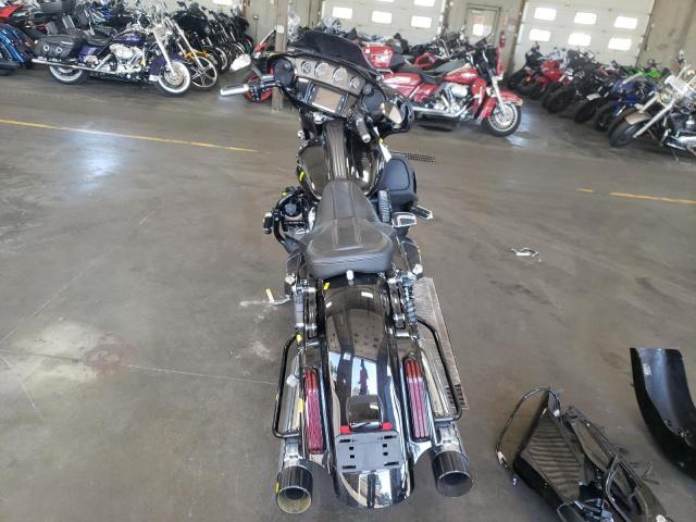 2015 Harley-Davidson Flhxse CVO Street Glide