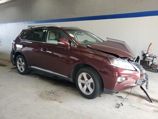 2014 Lexus RX 350 Base