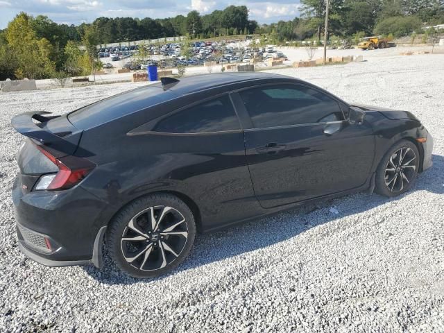 2017 Honda Civic SI