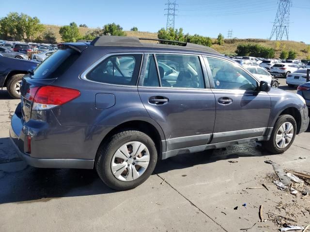 2013 Subaru Outback 2.5I