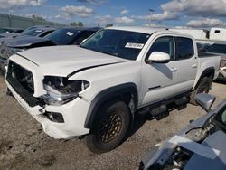 Toyota Tacoma salvage cars for sale: 2023 Toyota Tacoma Double Cab