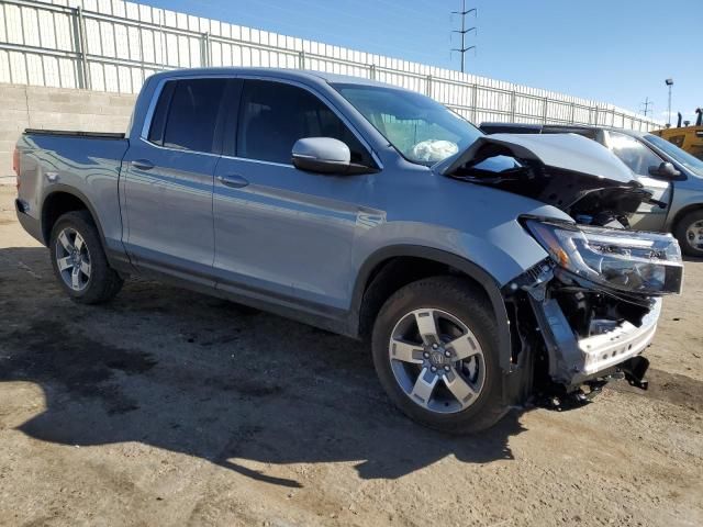 2024 Honda Ridgeline RTL