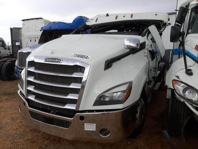 2023 Freightliner Cascadia 126