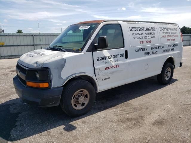 2005 Chevrolet Express G2500