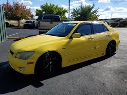 Lexus Vehiculos salvage en venta: 2002 Lexus IS 300