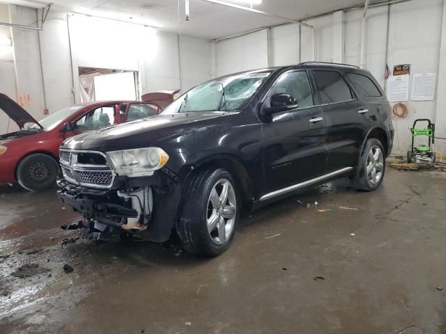 2011 Dodge Durango Citadel