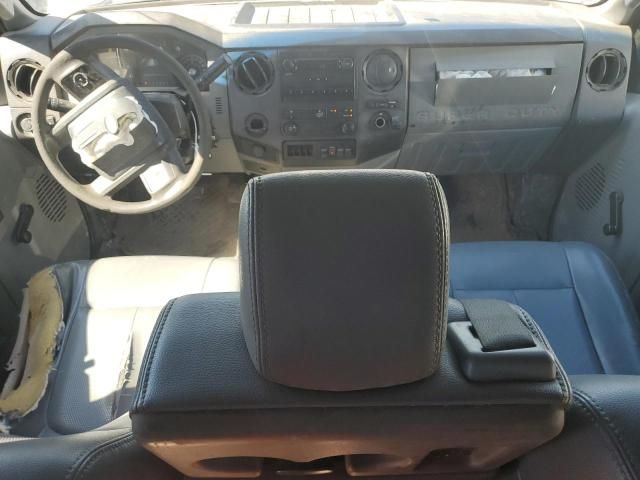 2011 Ford F450 Super Duty